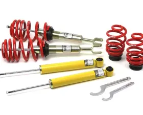 H&R Street Performance Coilover Audi S4 Typ 8E V8 AWD 04-08