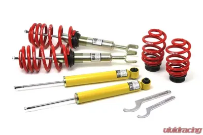 H&R Street Performance Coilover Audi S4 Typ 8E V8 AWD 04-08 - 29250-1