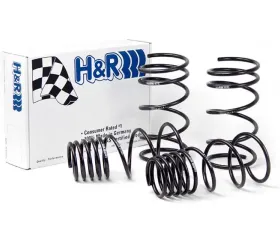 H&R Sport Spring Hyundai Tiburon 03-09