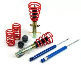 H&R Street Performance Coilover Ford Focus SVT Type DAW 00-05