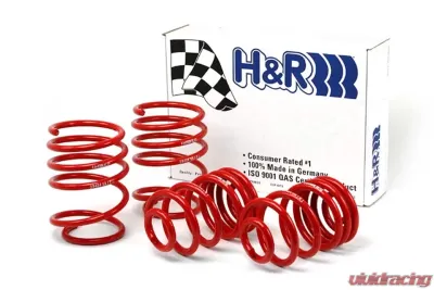 H&R Sport Spring w/Sport Suspension BMW 323i | 323Ci E46 99-02 - 29484