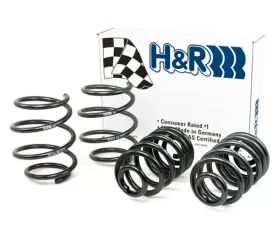 H&R Sport Spring w/o Sport Suspension BMW 323i | 323Ci E46 99-02