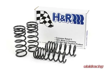 H&R Race Spring Mazda Miata MX5, Type NB 99-05 - 29487-1