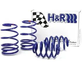 H&R Sport Spring BMW 325i E36 92-98