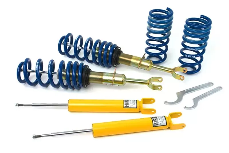 H&R Street Performance Coilover Audi A8 incl Quattro 97-04 - 29974-1