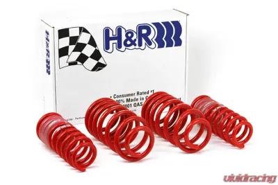 H&R Race Spring Audi A4 Quattro AWD 96-01 - 29996-1
