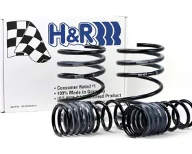 H&R Sport Springs Acura RSX incl Type S 02-04