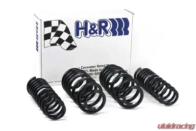 H&R Sport Springs Audi A4 Quattro 96-01 - 50396