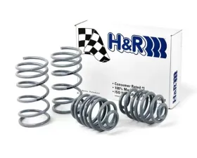 H&R OE Sport Spring Not Cabrio or ix BMW 325e, 325i, 325is E30 85-91