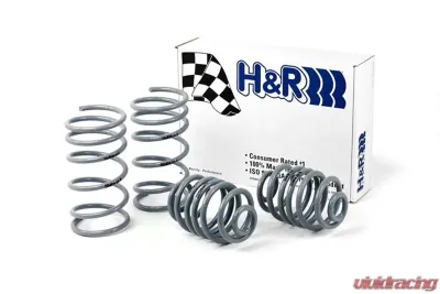 H&R OE Sport Spring Not Cabrio or ix BMW 325e, 325i, 325is E30 85-91 - 50404-55