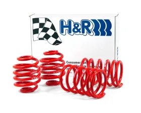 H&R Race Spring Not Cabrio BMW M3 E30 88-92
