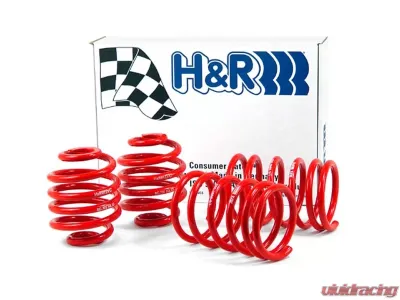 H&R Race Spring Not Cabrio BMW M3 E30 88-92 - 50404-88