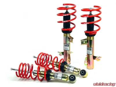 H&R Street Performance Coilover Mini Cooper 02-06 - 50417-1