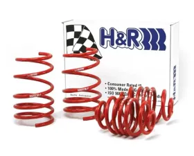 H&R Race Spring BMW 325i E36 92-98
