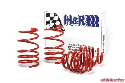 H&R Race Spring BMW 325i E36 92-98 - 50424-88