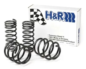 H&R Sport Springs BMW E63 645Ci |650i Coupe 04-10