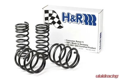 H&R Sport Springs BMW E63 645Ci |650i Coupe 04-10 - 50466