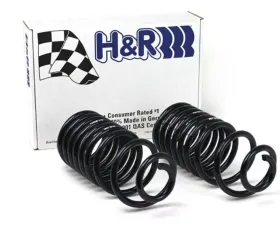 H&R Sport Spring Adjustable Chevrolet Suburban, Tahoe V8 01-06