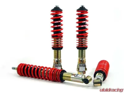 H&R Ultra Low Coilover Tuner Fitment Volkswagen Jetta II 16V, 8V 85-92 - 50865-1