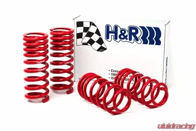 H&R Race Spring Ford Mustang V8 79-93 - 51650-88