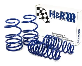 H&R Super Sport Springs Ford Mustang 05-09