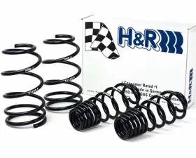 H&R Sport Springs Ford Mustang GT 05-10