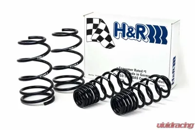 H&R Sport Springs Ford Mustang GT 05-10 - 51655