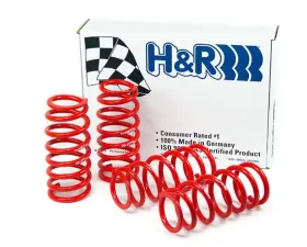 H&R Sport Springs Honda S2000 00-09