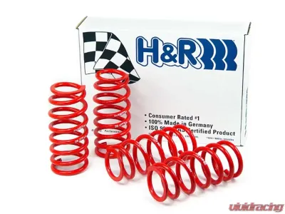 H&R Sport Springs Honda S2000 00-09 - 51820