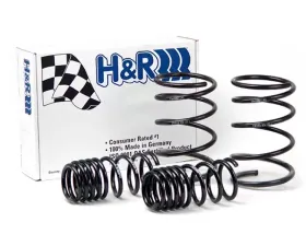 H&R Sport Spring Not 4-Dr Ex Honda Civic 01-05