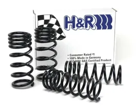 H&R Sport Springs Nissan 350Z 03-08