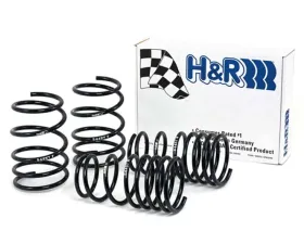 H&R Sport Springs Subaru WRX STI 04-07