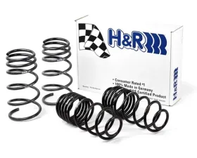 H&R Sport Springs Scion xA xB 04-07