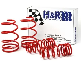 H&R Sport Springs Scion TC 05-10