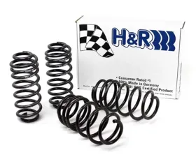 H&R Sport Springs Volkswagen Jetta V incl Wagon 05-10