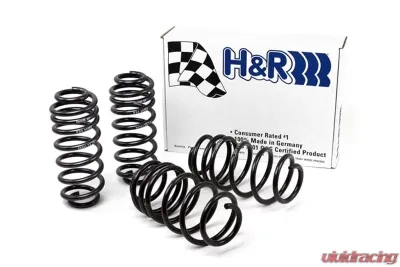H&R Sport Springs Volkswagen Jetta V incl Wagon 05-10 - 54751