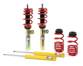 H&R Street Performance Coilover Volkswagen Golf V (Rabbit S) 2.5L, 1.9 TDI, 2.0L Turbo 06-09