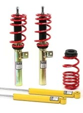 H&R Street Performance Coilover Volkswagen Golf V (Rabbit S) 2.5L, 1.9 TDI, 2.0L Turbo 06-09                                     - 54755-4 - Image 3