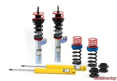 H&R RSS Club Sport Coilover Volkswagen Golf V (Rabbit S) 2.5L, 1.9 TDI, 2.0L Turbo 06-09 - RSS1755-1