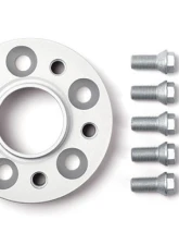 H&R TRAK+ DRA Series Wheel Spacer 5/120 14x1.25 22.5mm Black Rear Axle Only BMW XM G09 AWD 2023-2024                                     - 4575664SW - Image 2