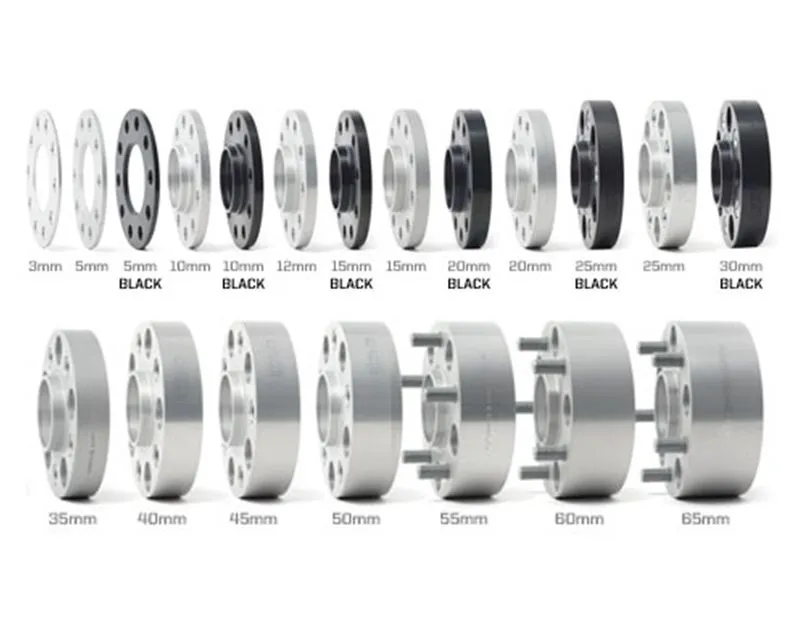 H＆R スペーサー TRAK＋ メルセデス・ベンツ GLK W204 DRタイプ 12mm厚 5穴 PCD112 66.5φ 入数：1セット(2枚) 2455665 2枚セット カー用品・バイク用品 H＆R TRAK＋ スペーサー メルセデス