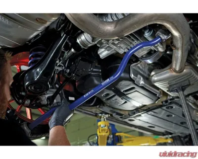 H&R Sport Sway Bar Front 2Hole-Adjustable 27mm Mini Cooper | Cooper S 2014-2024 - 70803