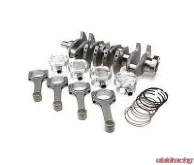 Eagle 2pc Seal Rotating Assembly Chevrolet Corvette 350 Small Block 1969-1991 - 12006030