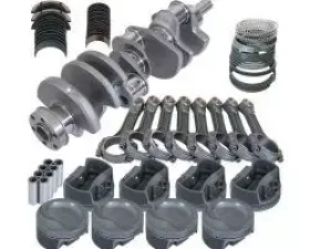Eagle Pro Street Rotating Assembly Ford 351W Bronco 1979-1996