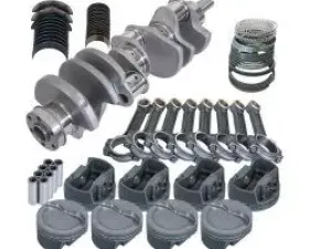 Eagle Pro Street Rotating Assembly 408 Cid Ford 351W Bronco 1979-1996