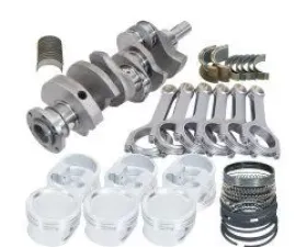 Eagle Competition Rotating Assembly Kit Upgraded Piston Pins Buick Regal 3.8L V6 1978-1985