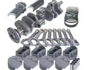 Eagle Pro Street Rotating Assembly Chevrolet 350 Corvette 1969-1991