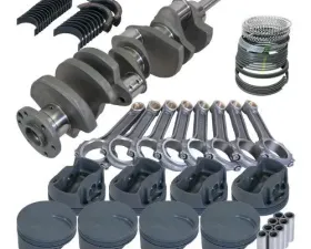 Eagle Pro Street Rotating Assembly Boss 9 Heads Ford 460 Big Block F-Series 1973-1997