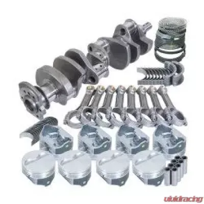 Eagle 2pc Seal Balanced Rotating Assembly Chevrolet 350 Corvette 1969-1991 - B15454E060