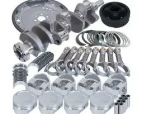 Eagle Balanced Rotating Assembly 157T Flywheel Ford 302 Mustang 1968-2001